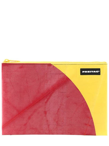 Unisex small clutch bag - FREITAG - BALAAN 1