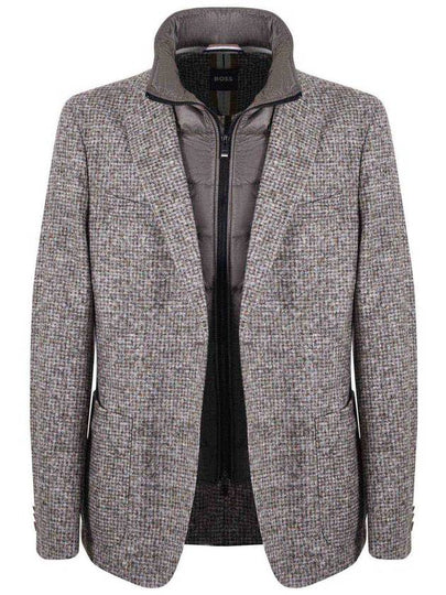 Boss  Jackets Beige - HUGO BOSS - BALAAN 2