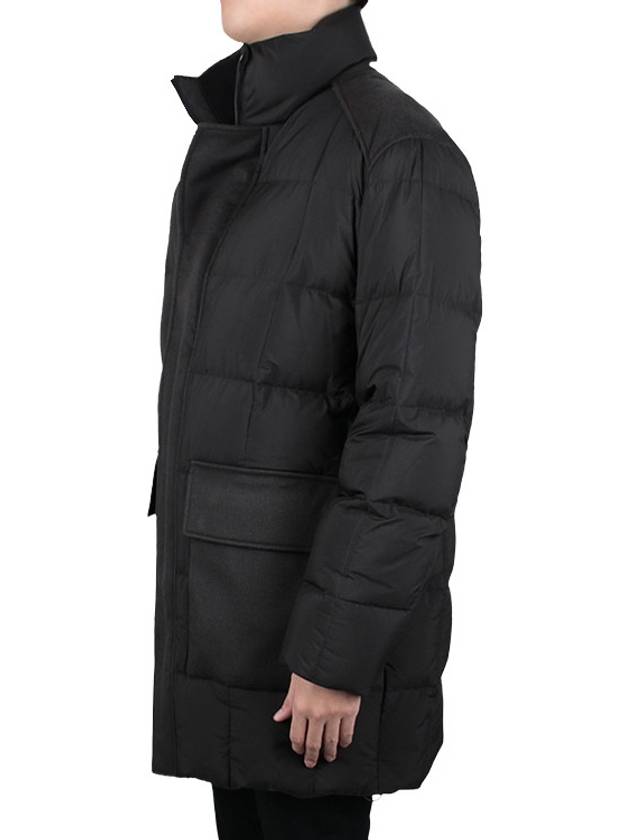 PARSON quilted long padding - LORO PIANA - BALAAN 4