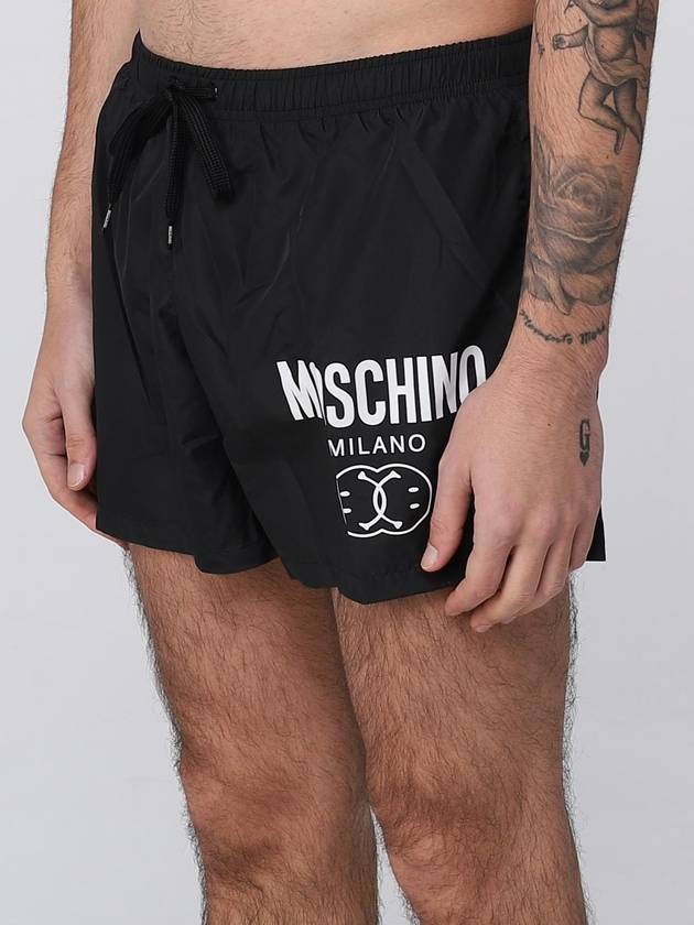 Swimsuit men Moschino Couture - MOSCHINO - BALAAN 3