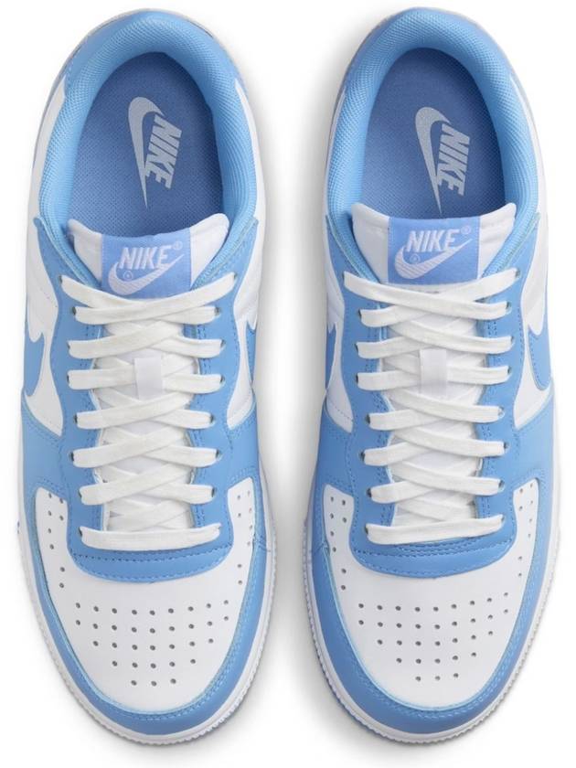 Terminator Low Top Sneakers University Blue - NIKE - BALAAN 5