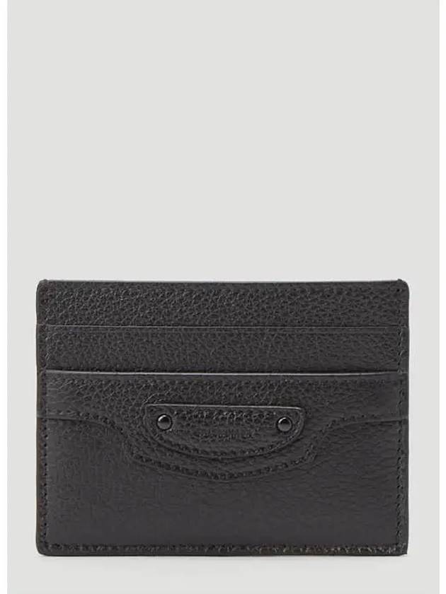 Neo Classic Card Wallet Black - BALENCIAGA - BALAAN 2