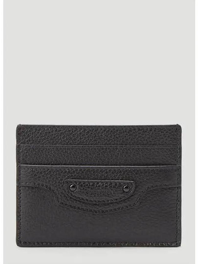 Neo Classic Card Wallet Black - BALENCIAGA - BALAAN 2