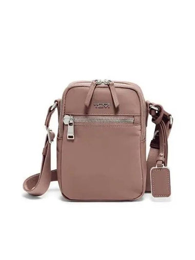 Voyageur Persian Cross Bag Light Mauve 146579A312 - TUMI - BALAAN 1