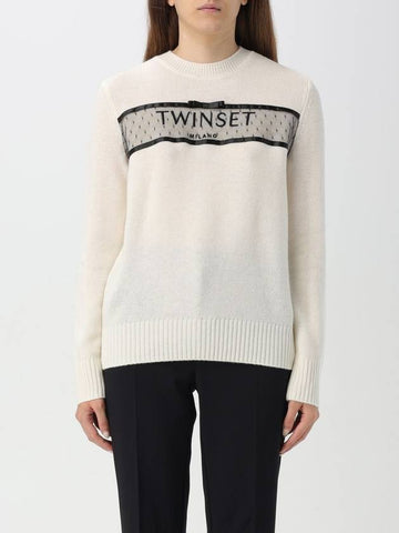 Sweater woman Twinset - TWINSET - BALAAN 1