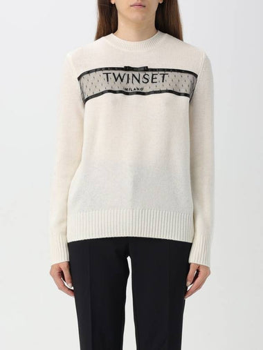 Sweater woman Twinset - TWINSET - BALAAN 1