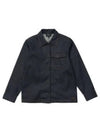 Women's Zenith Denim Jacket Indigo - A.P.C. - BALAAN 2