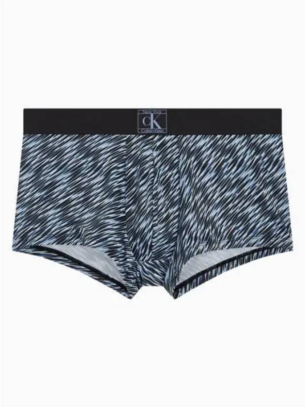 Underwear Men s CK 1996 Micro Single Low Rise Trunks NB4079PD4 - CALVIN KLEIN - BALAAN 1