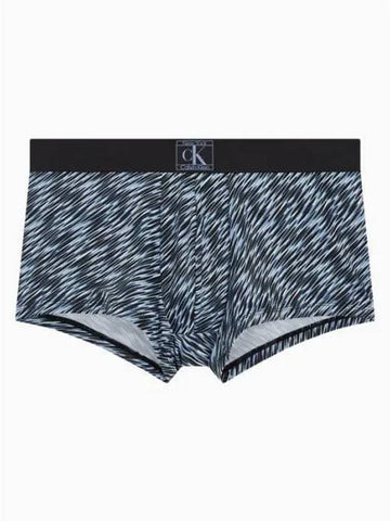 Underwear Men s CK 1996 Micro Single Low Rise Trunks NB4079PD4 - CALVIN KLEIN - BALAAN 1