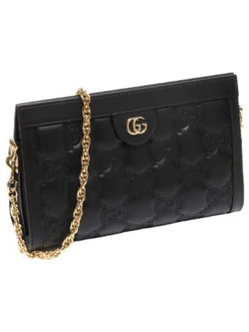 Matelasse leather small bag - GUCCI - BALAAN 1