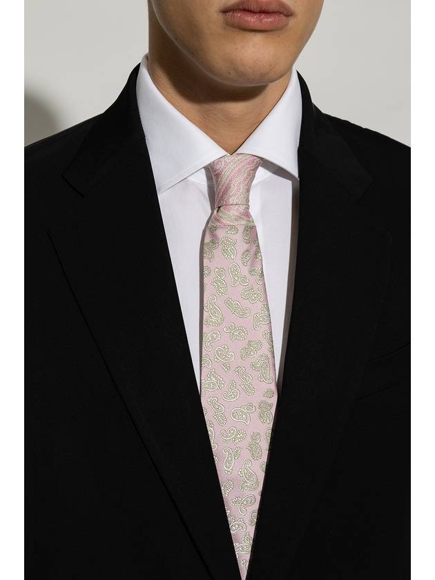 Paisley Print Silk Tie 130053019 - ETRO - BALAAN 3