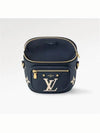 Mini Bumbag Navy - LOUIS VUITTON - BALAAN 5