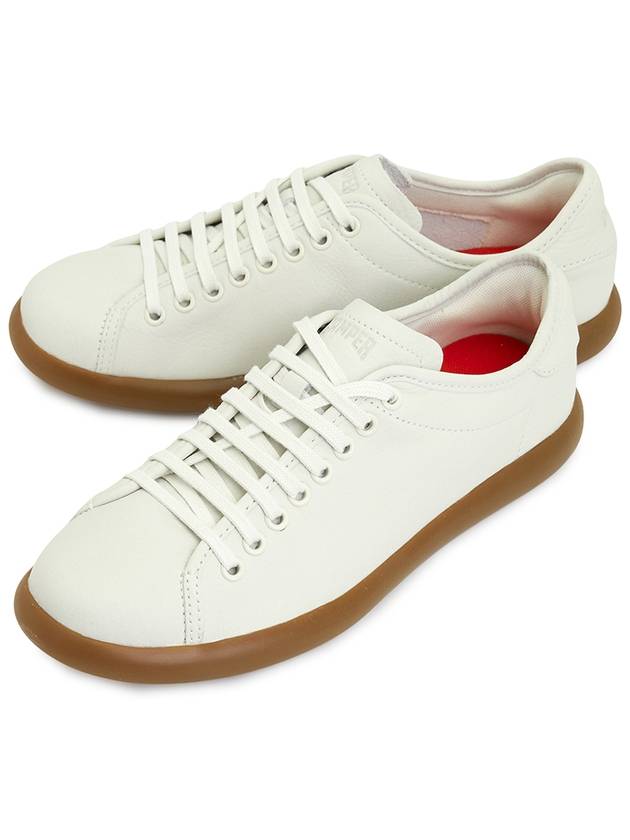 Pelotas Soller Low Top Sneakers White - CAMPER - BALAAN 2