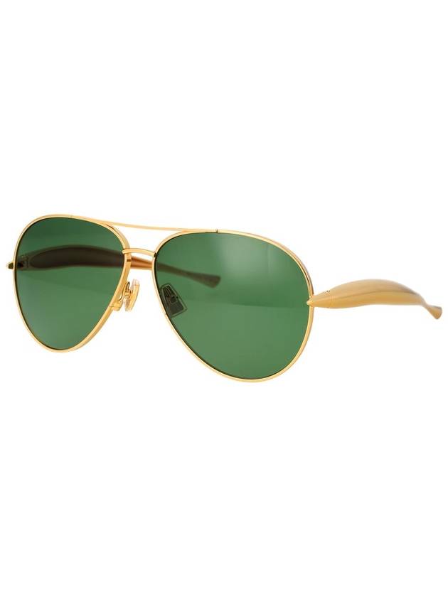 Sunglasses 00 538189329 BV1305S 001 GOLD - BOTTEGA VENETA - BALAAN 3