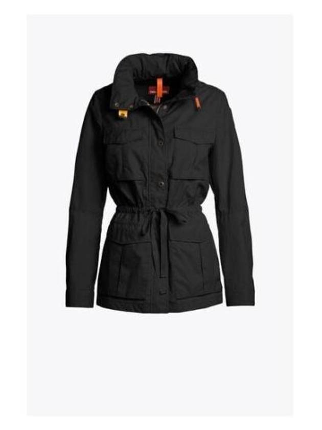 Jacket PWJKWI31 541 Black - PARAJUMPERS - BALAAN 1