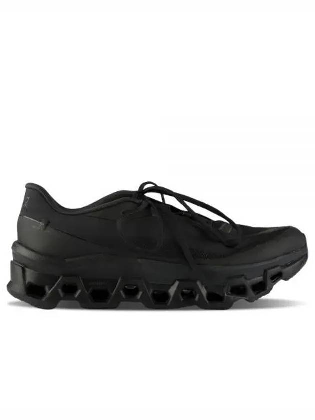 Cloudmonster 2 Low Top Sneakers Black - ON RUNNING - BALAAN 2