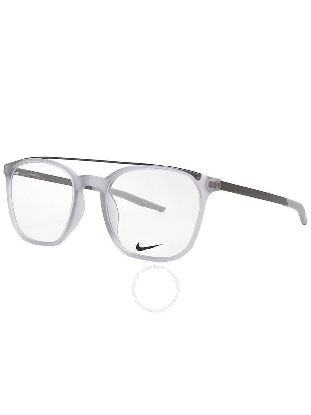 Nike Demo Square Unisex Eyeglasses NIKE 7281 032 53 - NIKE - BALAAN 3