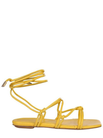 Gia Borghini "Beautiful" Sandals - GIA BORGHINI - BALAAN 1