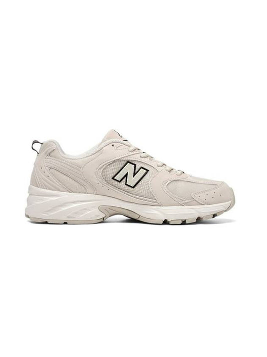 530 Retro Low Top Sneakers Khaki - NEW BALANCE - BALAAN 1