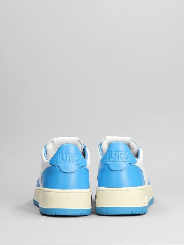 Sneakers AULWWB26 WHT COBALT - AUTRY - BALAAN 5