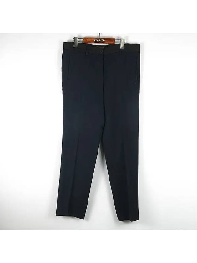 Smith Market Navy Pants Women s Clothing - BOTTEGA VENETA - BALAAN 1