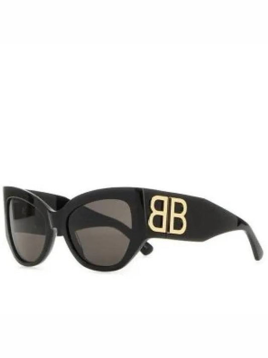 Glasses 773493 T0039 1000 - BALENCIAGA - BALAAN 2