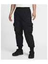 Tech Woven Cargo Pants M Black FZ0757 010 - NIKE - BALAAN 2