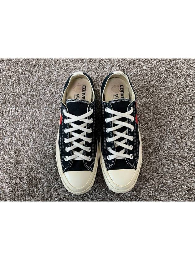 Chuck Taylor Converse Low 7 260 - COMME DES GARCONS - BALAAN 2