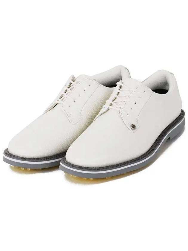 Men's Collection Gallivanter Spike Shoes White - G/FORE - BALAAN 3