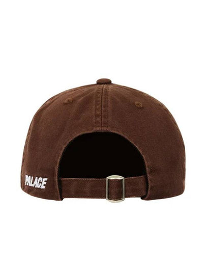 P 6 Panel Caked Brown P27H003 - PALACE - BALAAN 2