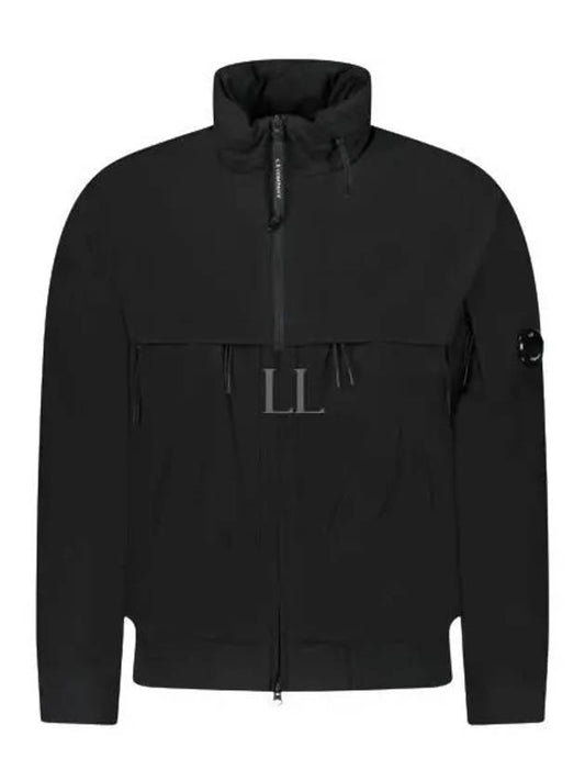 Pro-Tek Bomber Padding Black - CP COMPANY - BALAAN 2