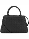 Bag 607326 V3UH3 8803 Intretto Top Handle Tote Bag - BOTTEGA VENETA - BALAAN 2