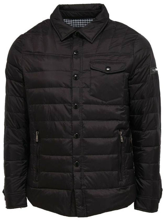 Collection ultra light down padded jacket - CALVIN KLEIN - BALAAN 1