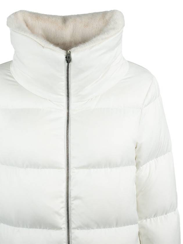 Herno White Hoods In Arendelle And New Lady Faux Fur - HERNO - BALAAN 3