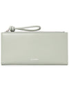 J07UI0008 P5354 054 Women s Long Wallet - JIL SANDER - BALAAN 1