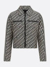 Alps reversible crop blouson jacket - DIOR - BALAAN 2