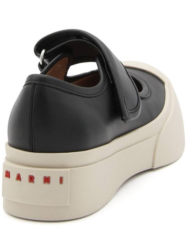 Mary Jane Ballerina Black - MARNI - BALAAN 4