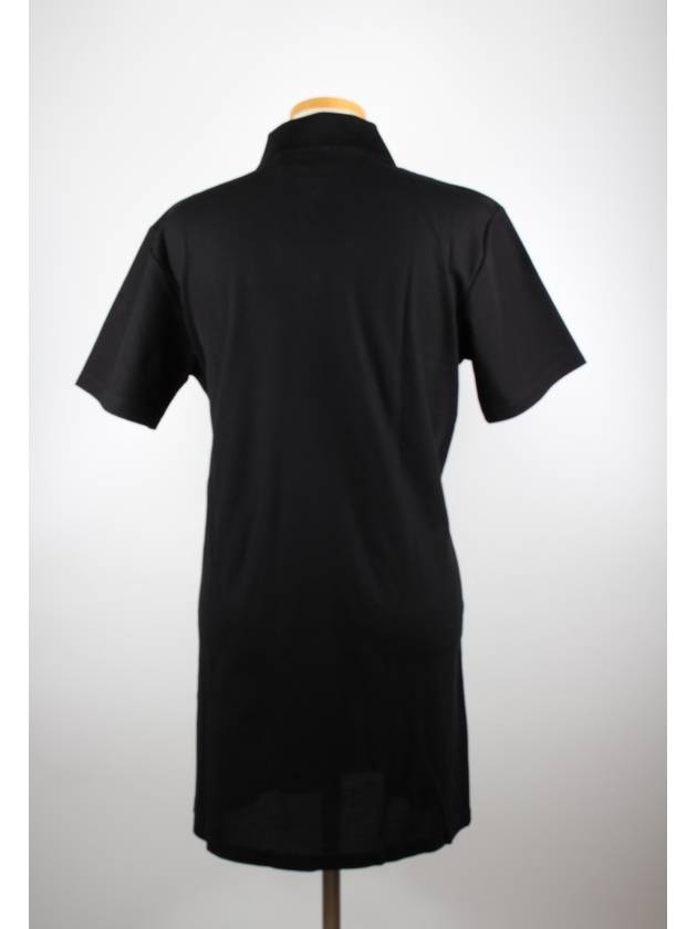 short sleeve dress - BURBERRY - BALAAN 4