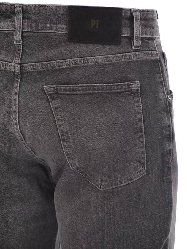 REBEL- Straight-leg jeans - PT TORINO - BALAAN 4