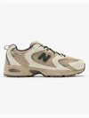 530 Low Top Sneakers Linen Incense - NEW BALANCE - BALAAN 2