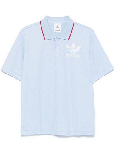 ADIDAS ORIGINALS WLES BONNER SS POLO - ADIDAS ORIGINALS - BALAAN 1