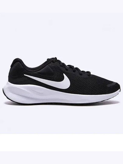 Revolution 7 Low Top Sneakers Black - NIKE - BALAAN 2