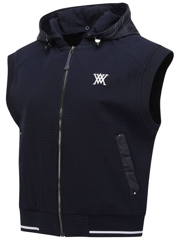 W HOODY VSET ZIP UP VTNA - ANEWGOLF - BALAAN 3