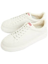 Runner K21 Leather Low Top Sneakers White - CAMPER - BALAAN 2