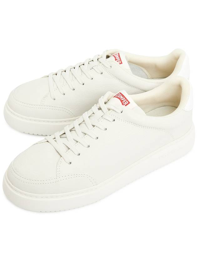 Runner K21 Leather Low Top Sneakers White - CAMPER - BALAAN 2