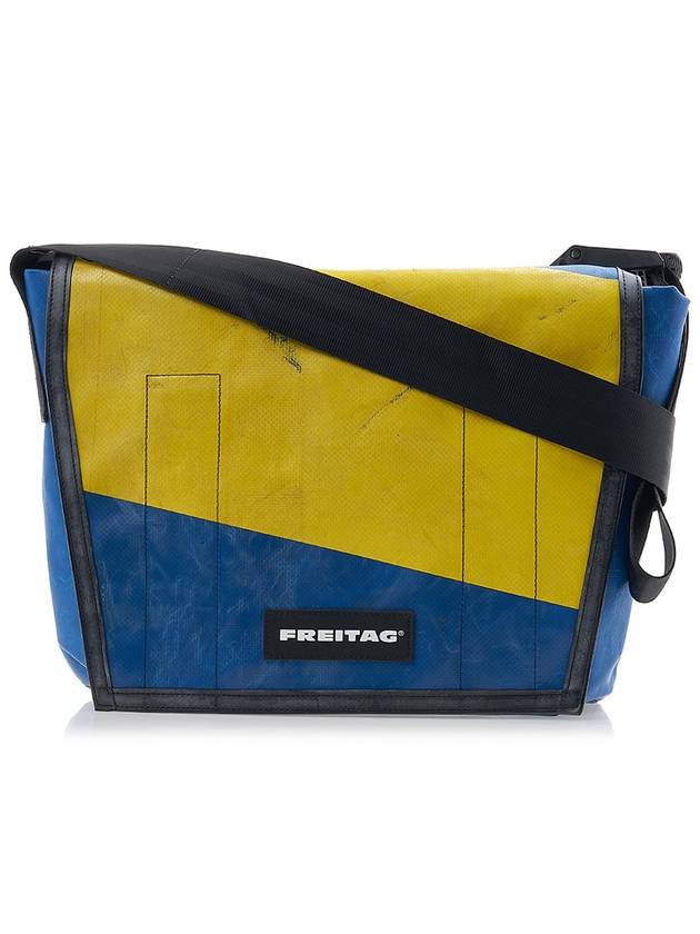 Dexter messenger cross bag F14 DEXTER 0015 - FREITAG - BALAAN 1