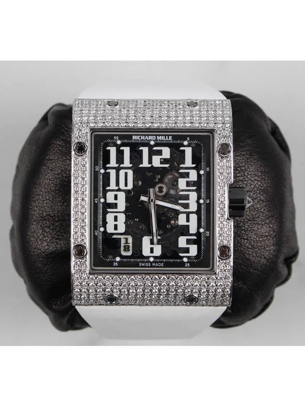 RM016 Diamond 15 Years - RICHARD MILLE - BALAAN 1