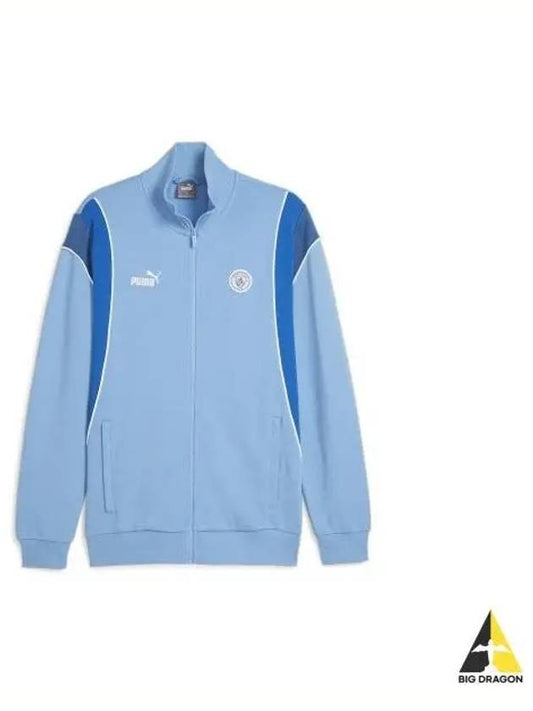 Manchester City Football Archive Track Jacket - PUMA - BALAAN 1