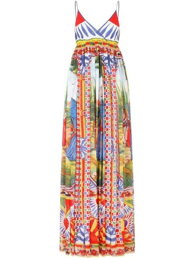 Midi One Piece F6J8BTGDS13HH96D MultiColour - DOLCE&GABBANA - BALAAN 1