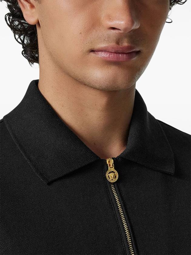 Versace T-shirts and Polos Black - VERSACE - BALAAN 5